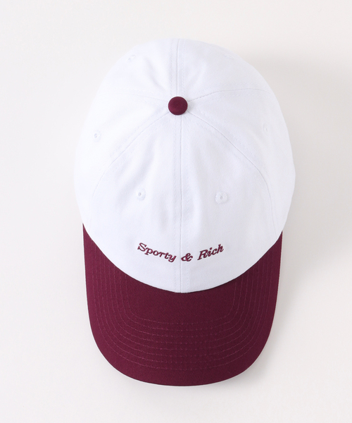 sporty & rich キャップ Hats – Sporty & Rich