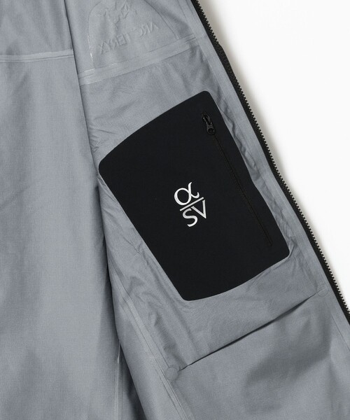 ARC'TERYX（アークテリクス） ナイロンジャケット ARC'TERYX / Alpha