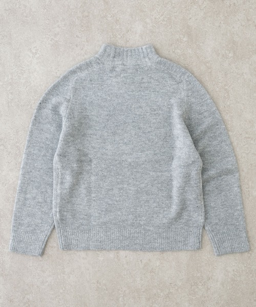 ゆんゆん　新品 NBB WEEKEND モックネック2 紺定価15400円 ゆんゆん様専用 新品 NBB WEEKEND モックネック2 紺定価15400円