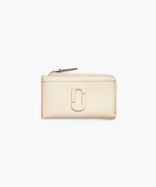 【大人気】Marc Jacobs トップ ジップ マルチ ウォレット THE SNAPSHOT TOP ZIP MULTI WALLET/ザ スナップショット トップ