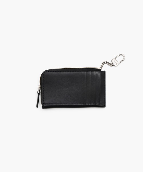 Marc Jacobs Jマーク トップ ジップ ウォレット 2S4SMP008S02 ザ レザー トップ ジップ マルチ ウォレット | マーク