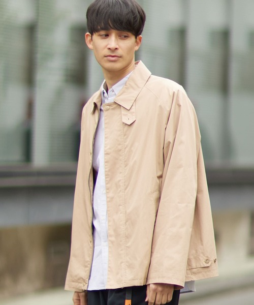 URBAN RESEARCH ROSSO MEN ブルゾン アウター 「撥水」「XL