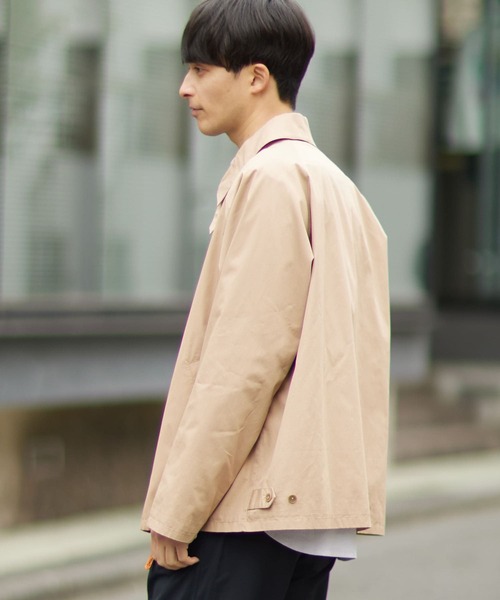URBAN RESEARCH ROSSO MEN ブルゾン アウター 「撥水」「XL