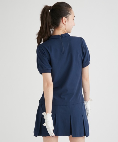 CELFORD（セルフォード） uvカット tシャツ 「CELFORDGOLF」衿付き