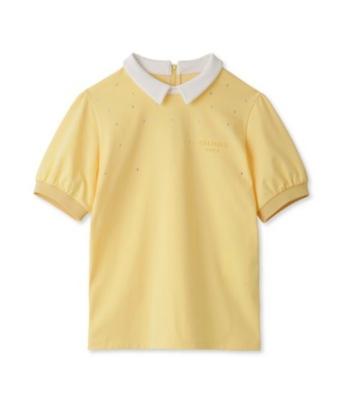 CELFORD（セルフォード） uvカット tシャツ 「CELFORDGOLF」衿付き