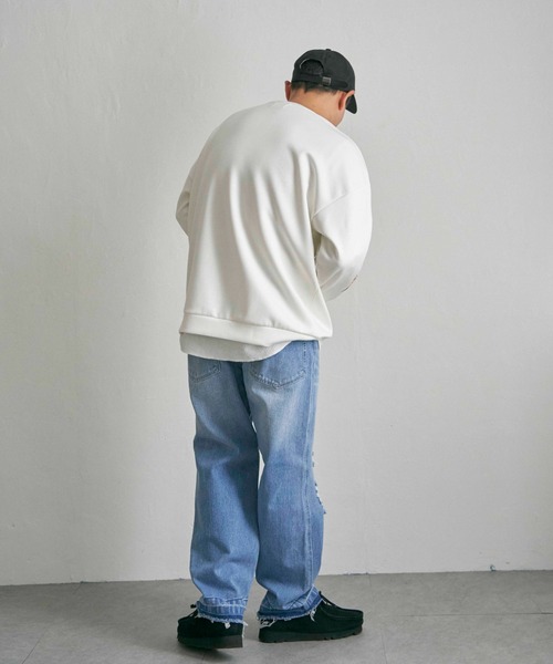 ADAM PATEK アダムパテック デニム セットアップ Gジャン パンツ ADAM PATEK デニムジャケット gジャン ADAMPATEK/thick selvedge