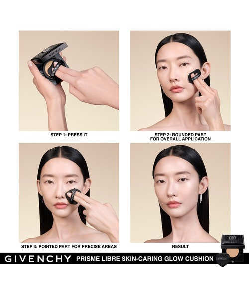 GIVENCHY BEAUTY uvカット ファンデーション プリズム・リーブル