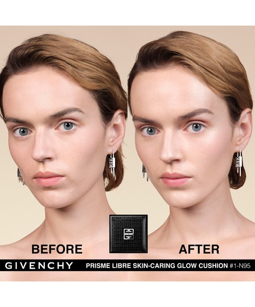 GIVENCHY BEAUTY クッションファンデ ファンデーション プリズム