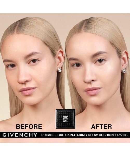 GIVENCHY BEAUTY ファンデーション プリズム・リーブル・スキンケア