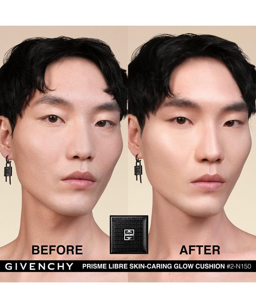 GIVENCHY BEAUTY クッションファンデ ファンデーション プリズム