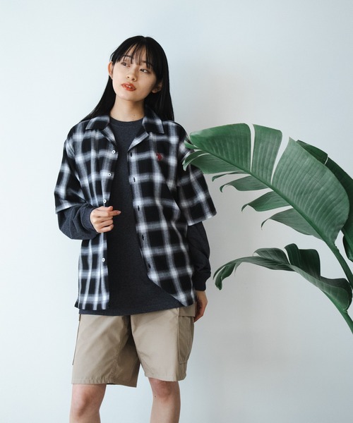 U.S. POLO ASSN. シャツ ASSN./ユーエスポロアッスン オープン
