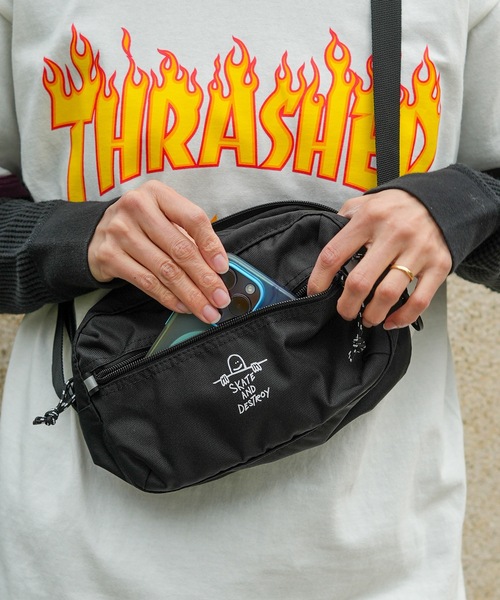 【美品】ヨーヨー サムシング SOMETHING スラッシャー THRASHER 美品】ヨーヨー サムシング SOMETHING スラッシャー THRASHER