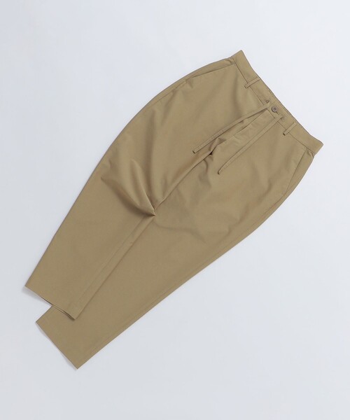 SHIPS（シップス） スラックス SHIPS:「手洗い可能/セットアップ対応