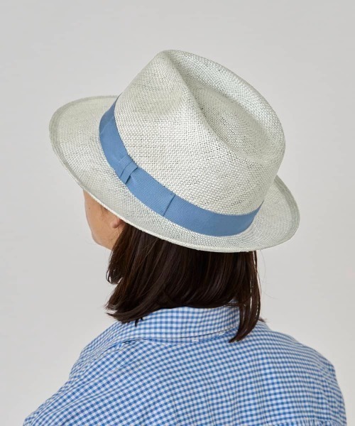 override 帽子 ハット OVERRIDE KENMA FEDORA COLOR RIBBON