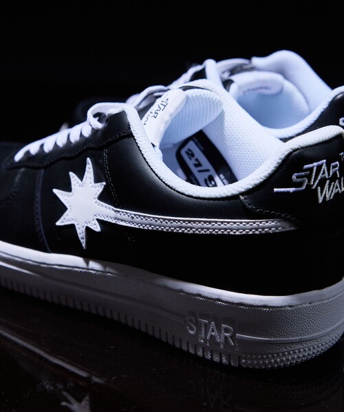 スニーカー 限定展開 STARWALK スターウォーク Black 3 0 メンズ レディース 5 FREAK S STORE