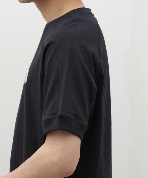 PYRENEX PIKE ブラック Tシャツ ピレネックス｜PYRENEX 公式通販