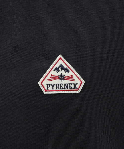 【PYRENEX / ピレネックス】 HMR016 PEAK/Tシャツ【WEB限 PYRENEX / ピレネックス】 HMR016 PEAK/Tシャツ【WEB限定】（T