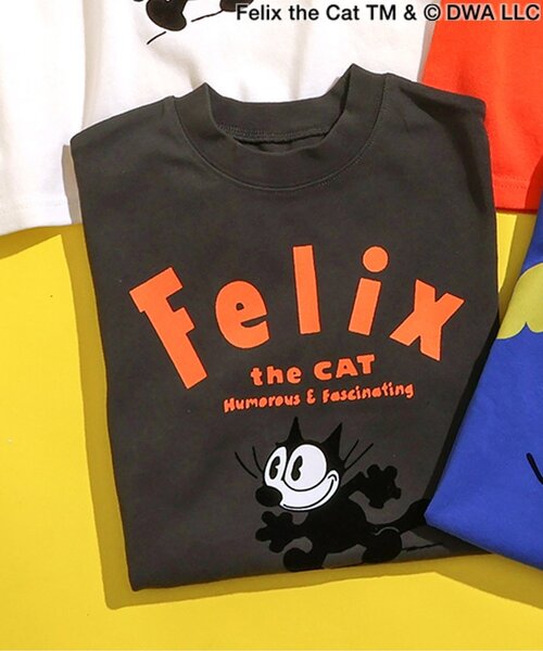 BREEZE（ブリーズ） tシャツ 「フィリックス・ザ・キャット