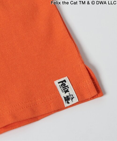 BREEZE（ブリーズ） tシャツ 「フィリックス・ザ・キャット