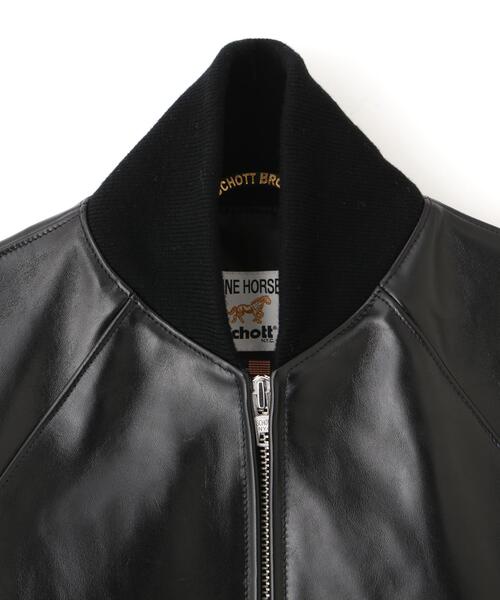 Schott N.Y.C（ショット） 革ジャン ライダース Schott/ショット