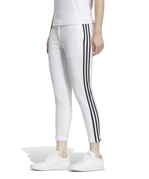 adidas 3本ライン アンクルパンツ adidas（アディダス） パンツ adidas 3ストライプス ドライアンクル