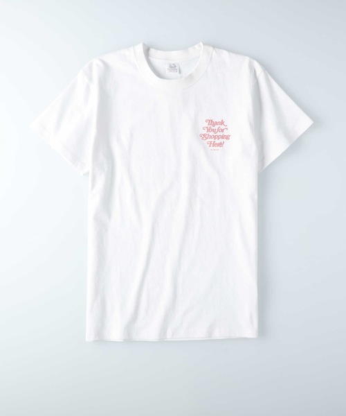 FRUIT OF THE LOOM tシャツ 「FRUIT LOOM」「別注」バック