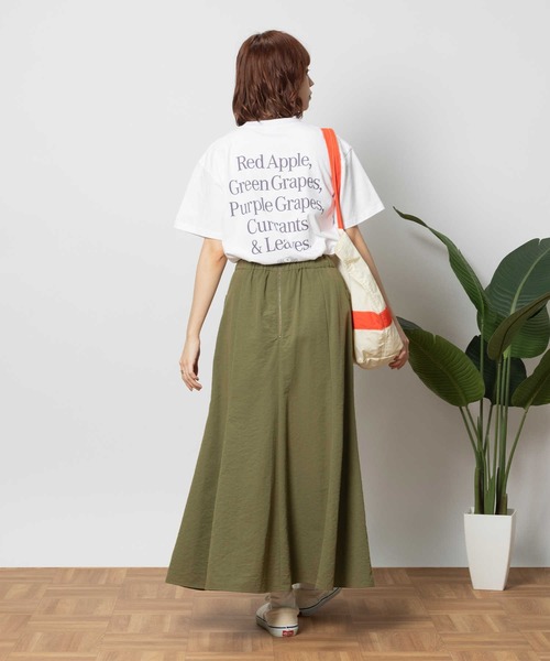 レゲエ ラスタ バックプリント JAMIN Tシャツ