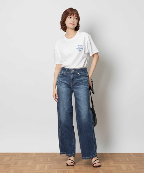 FRUIT OF THE LOOM tシャツ 「FRUIT LOOM」「別注」バック