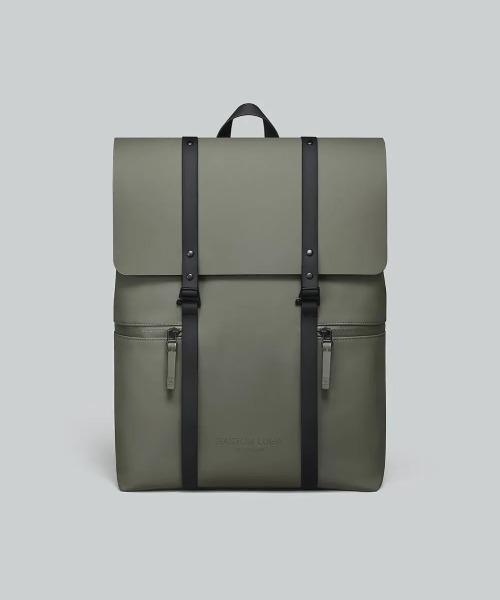 【美品】Gaston Luga SPLASH 2.0 - 16”グレー リュック Spläsh 2.0 16
