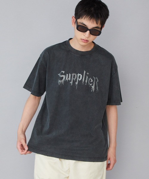 Tシャツ・カットソー SPARKLING T-SHIRT セール】SHELL PRINTING TOP（Tシャツ/カットソー）｜CRANK