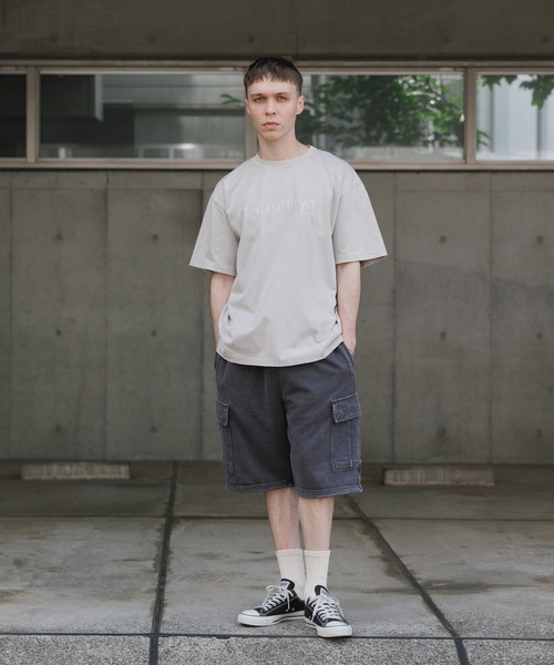 SUPPLIER tシャツ SUPPLIER/サプライヤー Vintage Wash