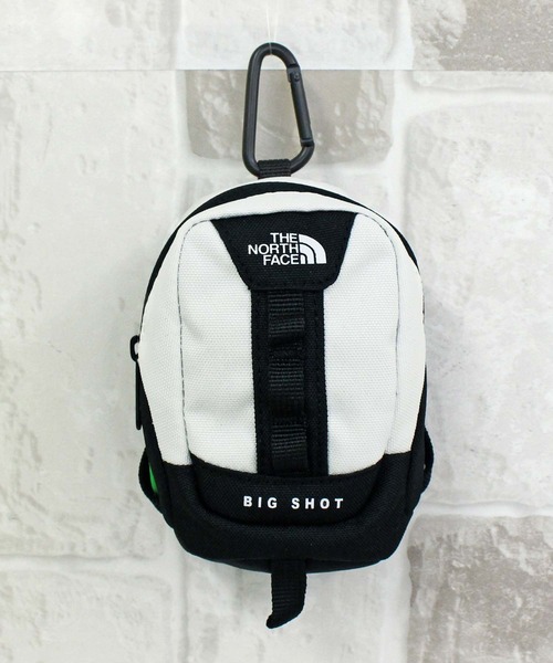 THE NORTH FACE ウエストポーチ ミニビッグショットポーチ MINI