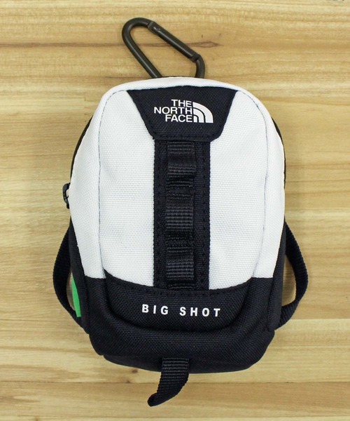 早い者勝ち❗️【韓国ノース】ホワイトレーベル　ウェストポーチ THE NORTH FACE ウエストポーチ ミニビッグショットポーチ MINI