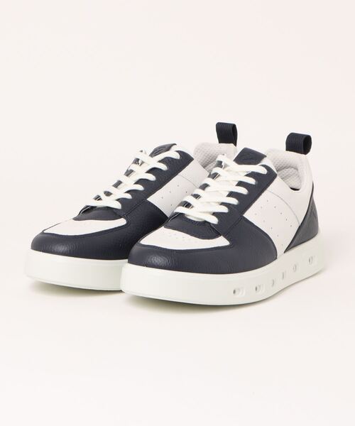 ecco（エコー） スニーカー 防水 ストリート 720 スニーカー メンズ