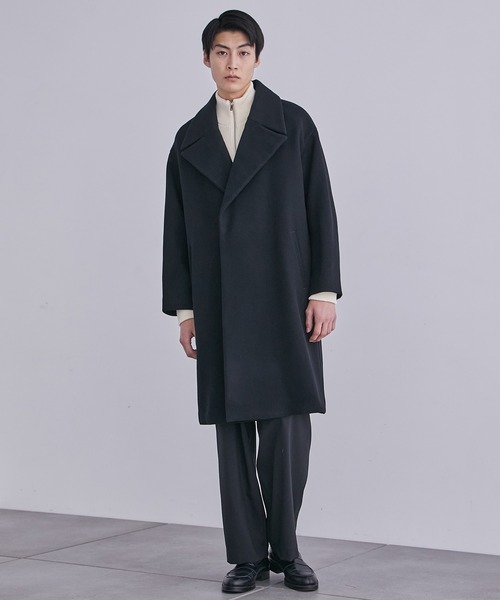 UNITED TOKYO チェスターコート コート EVANGELION chesterfield coat