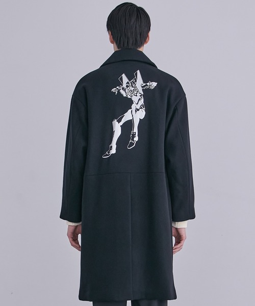 UNITED TOKYO（ユナイテッドトウキョウ） チェスターコート コート