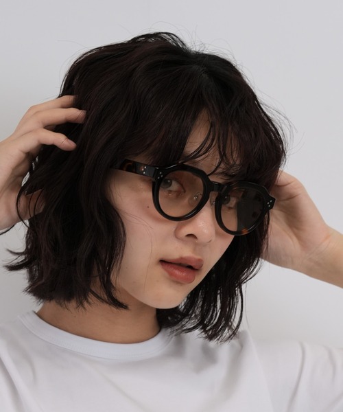 Enewd nina サングラス サングラス クラウンパント型 UVカット カラー