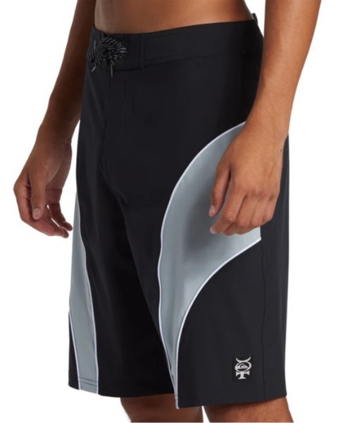 Quiksilver 水着 MERCURY SLASH PANEL/クイックシルバーサーフ