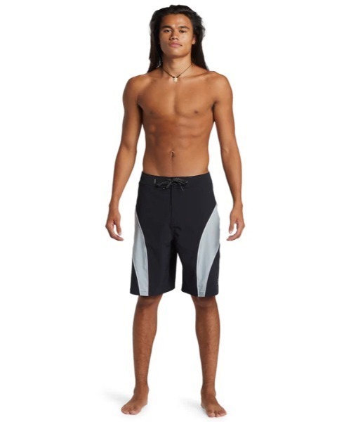 Quiksilver 水着 MERCURY SLASH PANEL/クイックシルバーサーフ