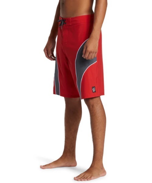 Quiksilver 水着 MERCURY SLASH PANEL/クイックシルバーサーフ