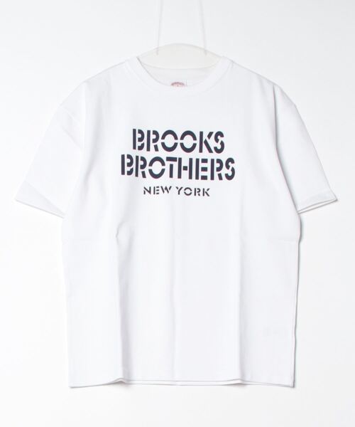 BROOKS BROTHERS（ブルックスブラザーズ） tシャツ USAコットン