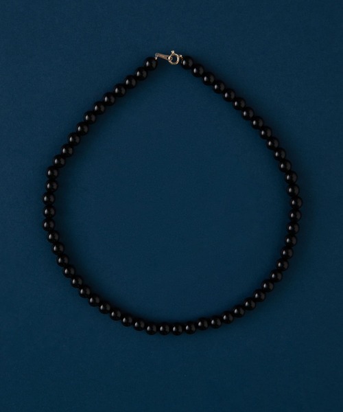 URBAN RESEARCH ネックレス ff by decor urban research Onyx6