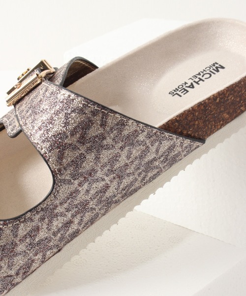 MICHAEL KORS ブラウン サンダル 楽天市場】マイケルコース Michael Kors サンダル 49T1CAFA1B
