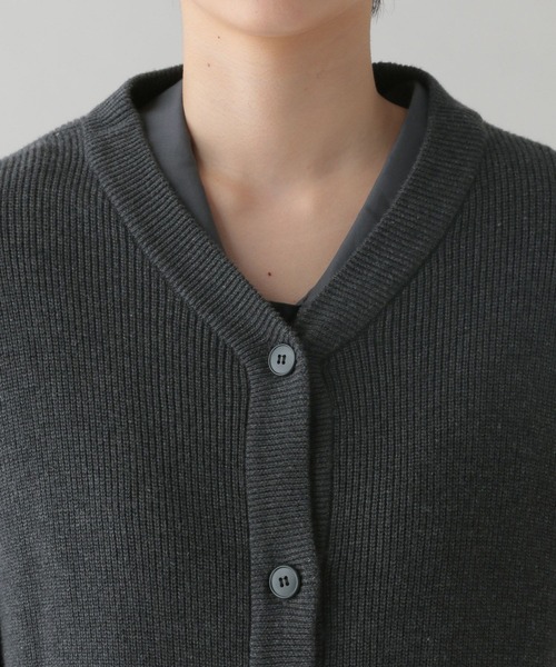 studio CLIP（スタディオクリップ） カーディガン 「natural by clip