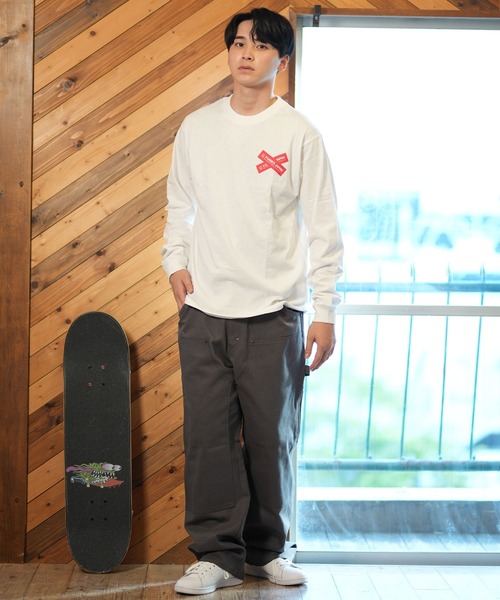 ムラサキスポーツ tシャツ X-GAMES/エックスゲームズ MEGURU
