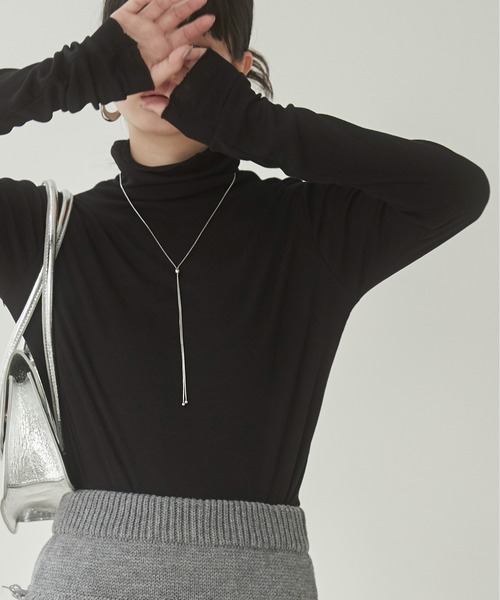関税/送料込み【GIVENCHY】 シアートップス タートルネック cjfj98479-01.jpg