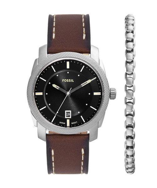 FOSSIL（フォッシル） 腕時計 腕時計 メンズ アナログ レザー 