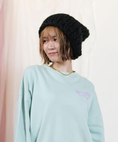 ムラサキスポーツ（MURASAKI SPORTS） ニット帽 ニットキャップ
