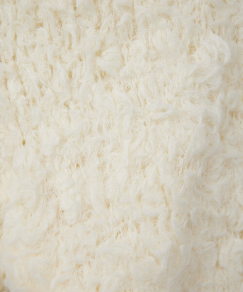 GALLARDAGALANTE（ガリャルダガランテ） ニット セーター 棒針ニット