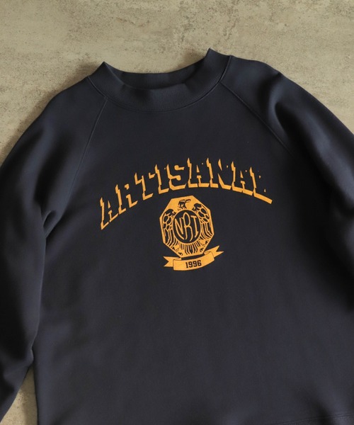 NOMBRE IMPAIR（ノンブルアンペール） トレーナー スウェット カレッジ